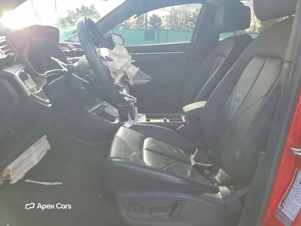 Audi Q3 2023
