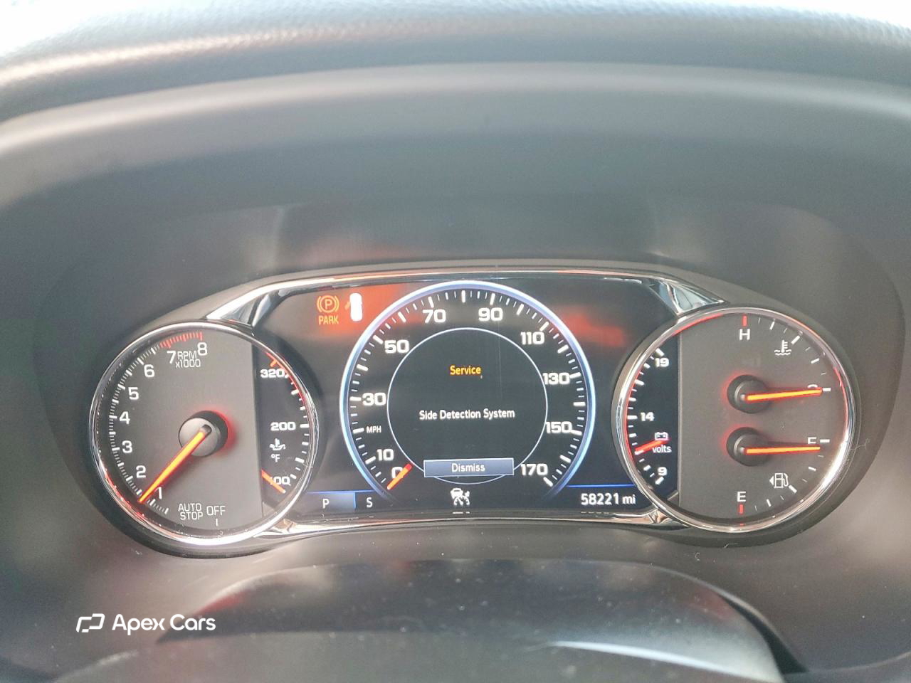 GMC Acadia 2020