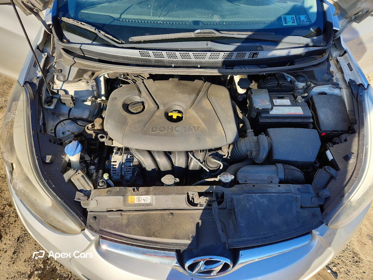 Hyundai Elantra 2016