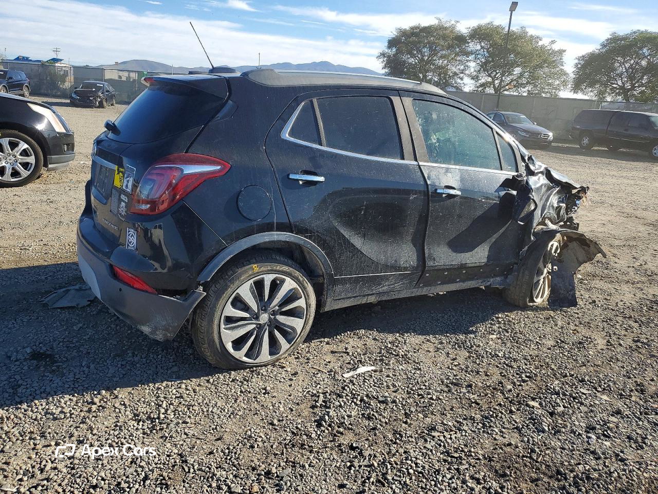 Buick Encore 2019
