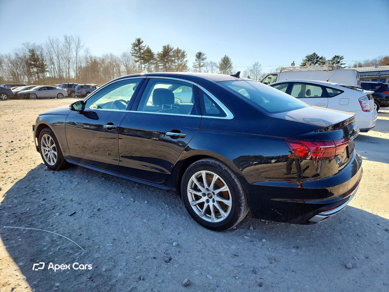 Audi A4 2023