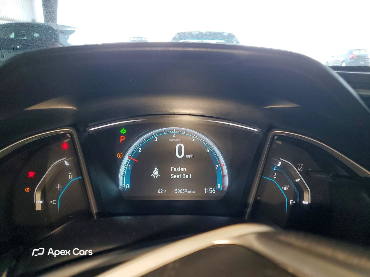 Honda Civic 2018