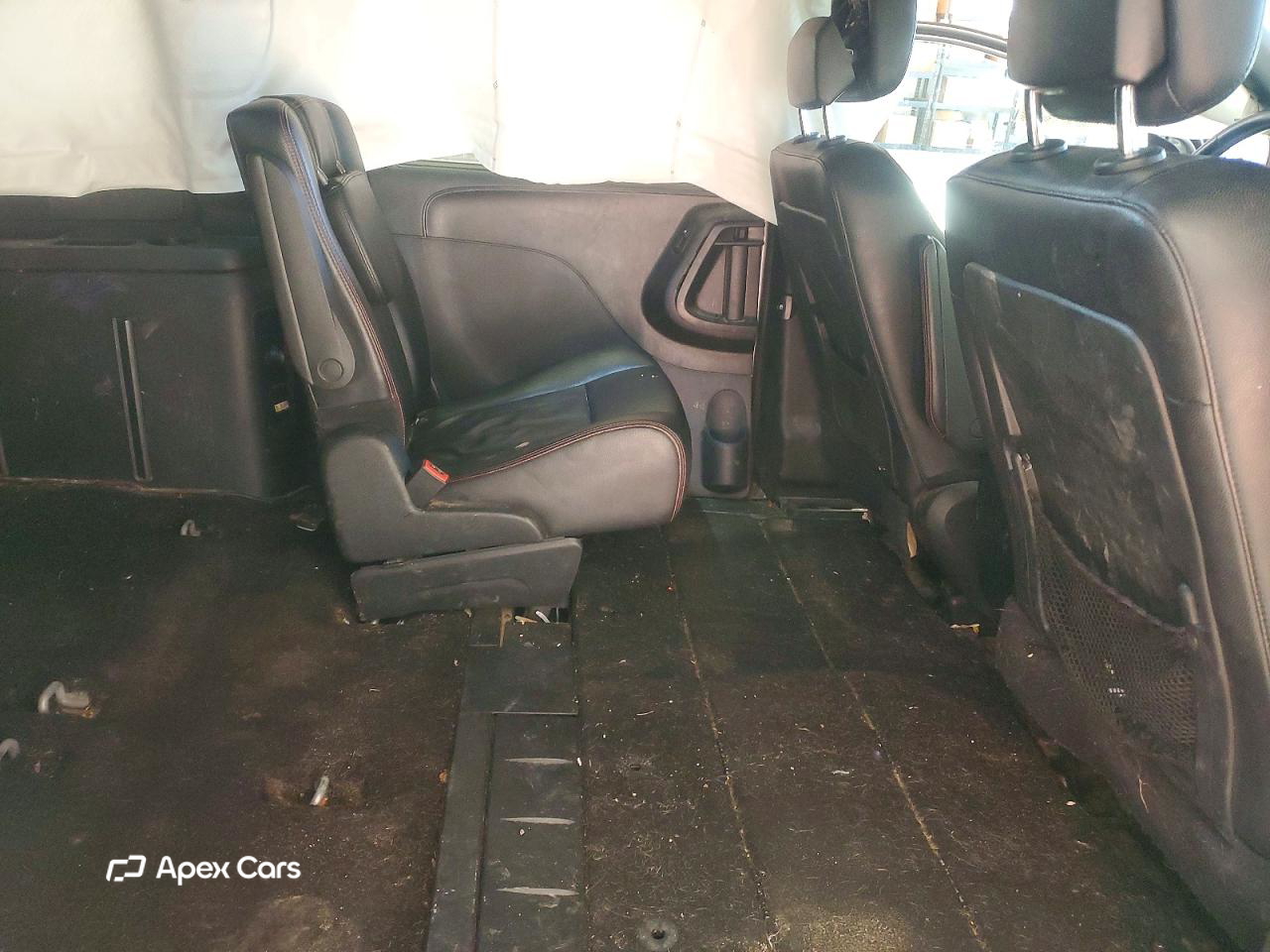 Dodge Caravan 2019