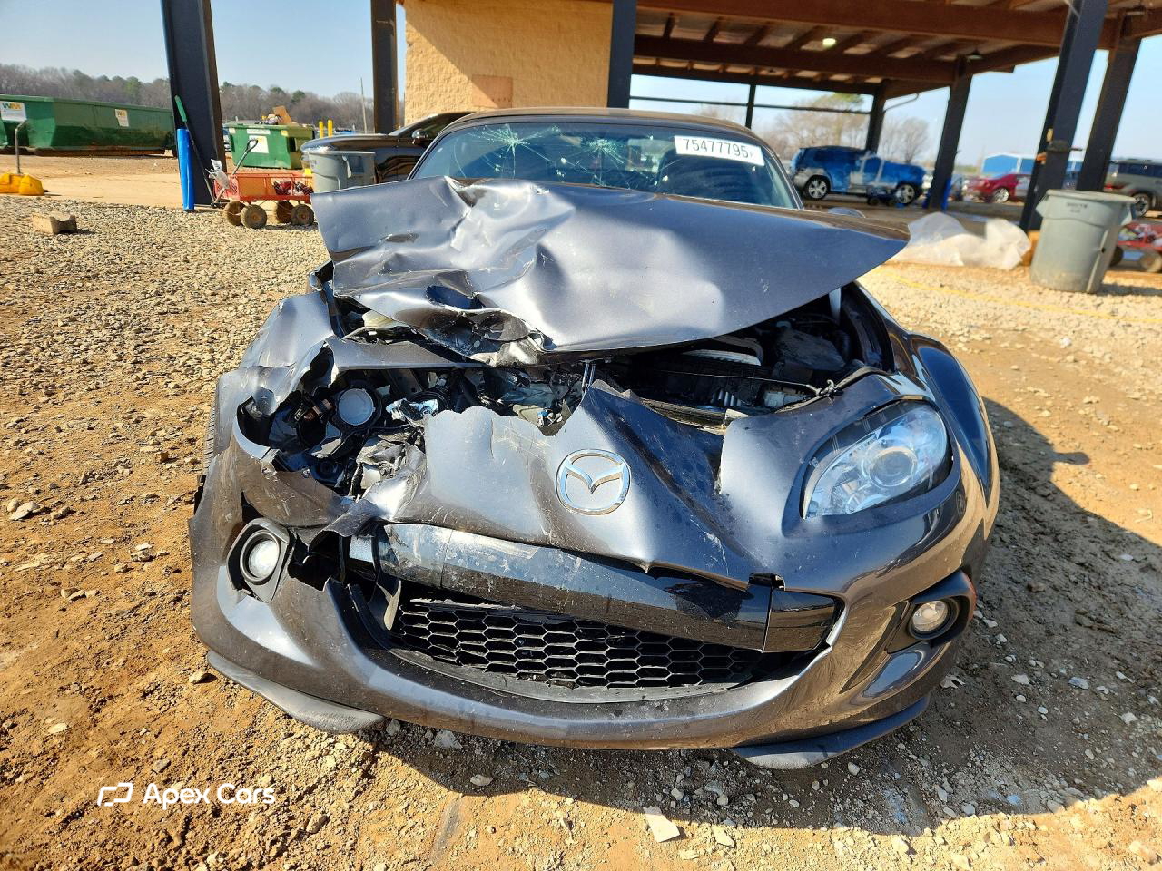 Mazda MX-5 2014
