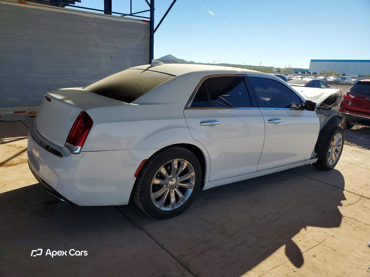 Chrysler 300 2018