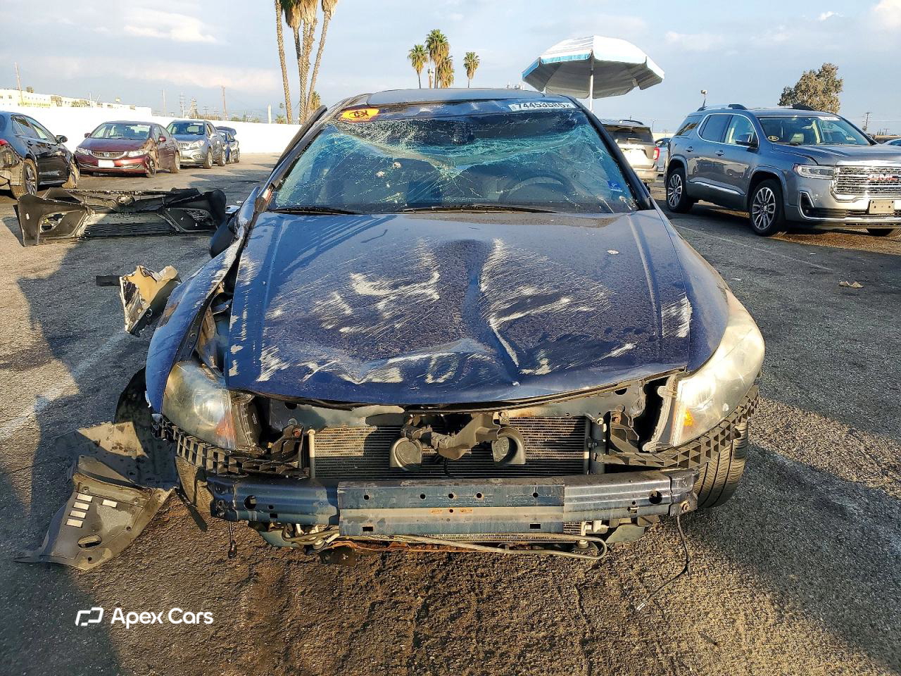 Honda Accord 2011