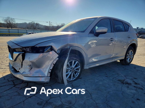 Mazda CX-5 2025 - Image 1 of 14