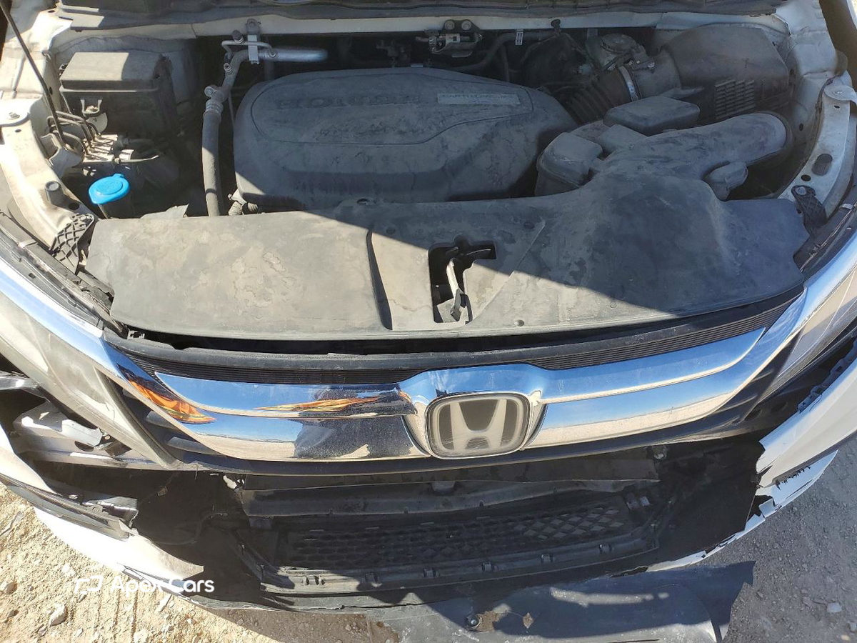 Honda Odyssey 2018
