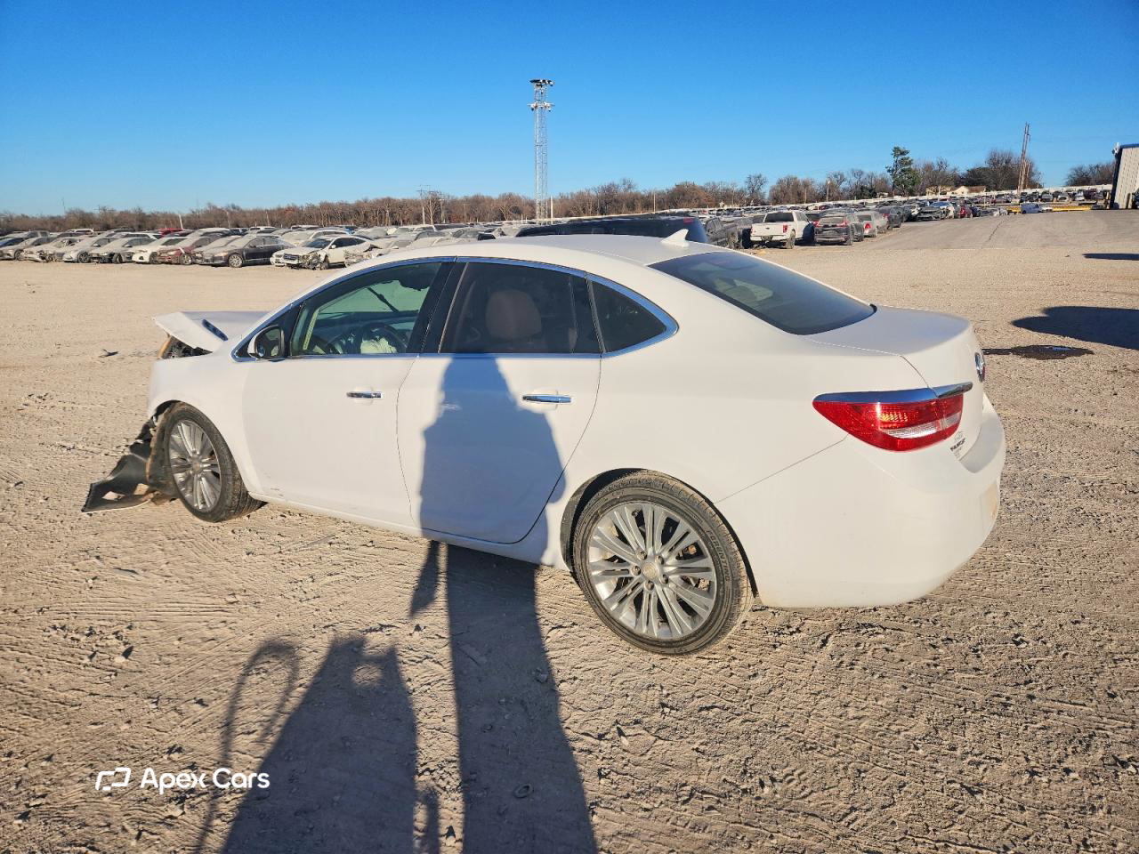 Buick Verano 2014