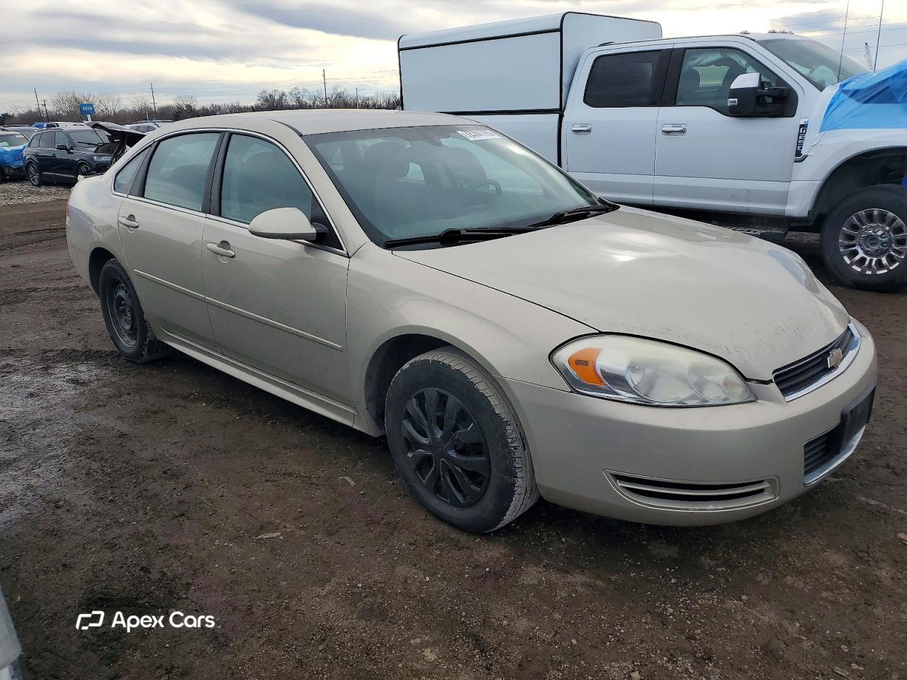 Chevrolet Impala 2010