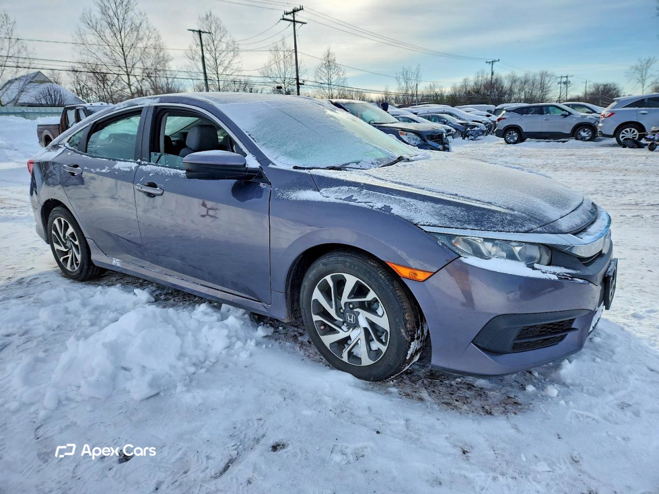 Honda Civic 2016