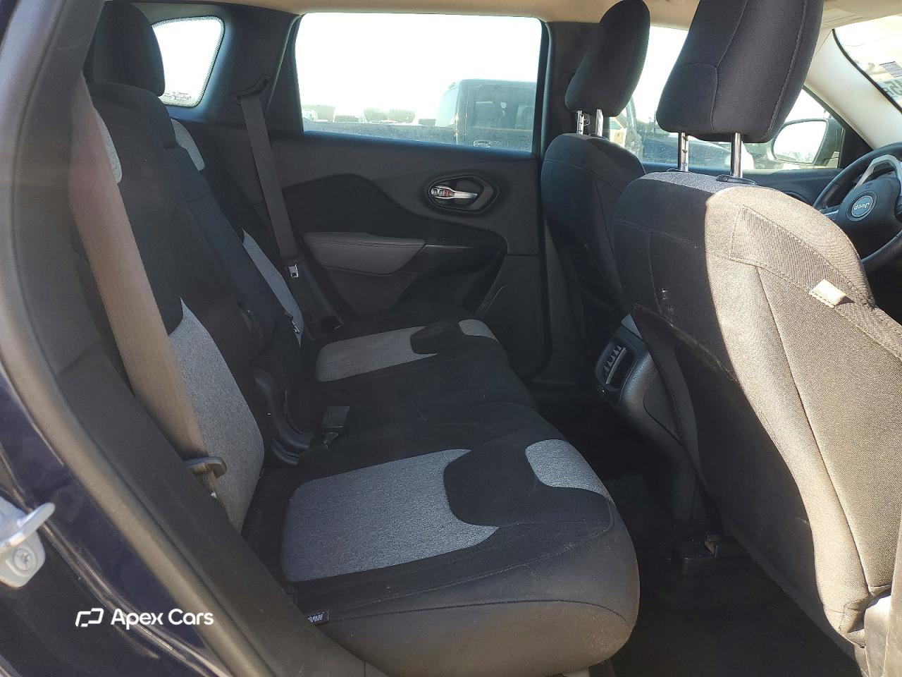 Jeep Cherokee 2014