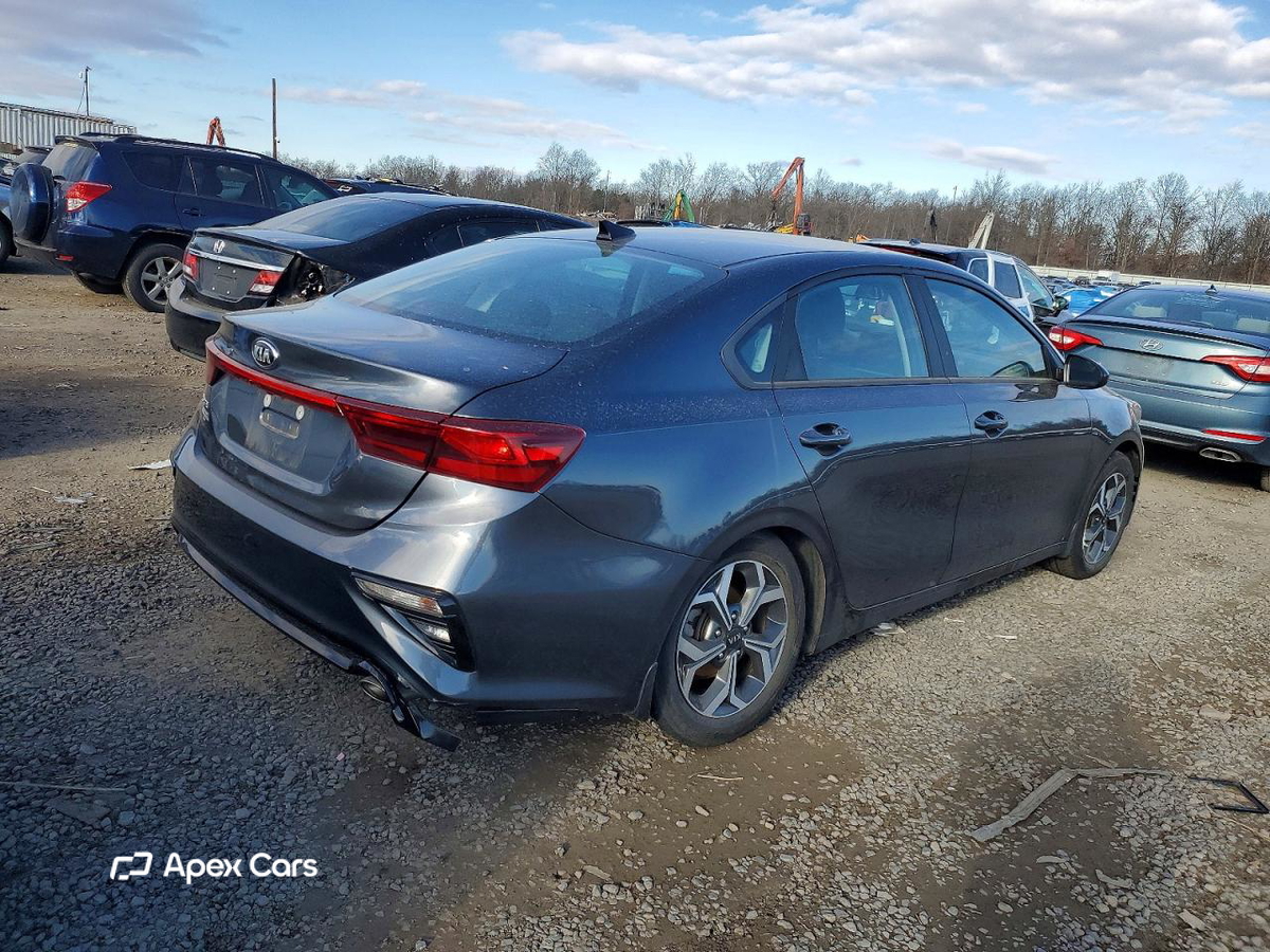 Kia Forte 2020