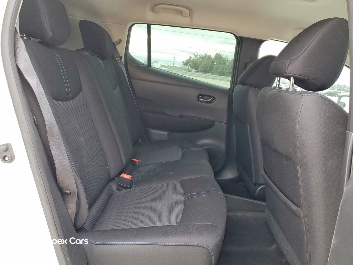 Nissan Leaf 2018