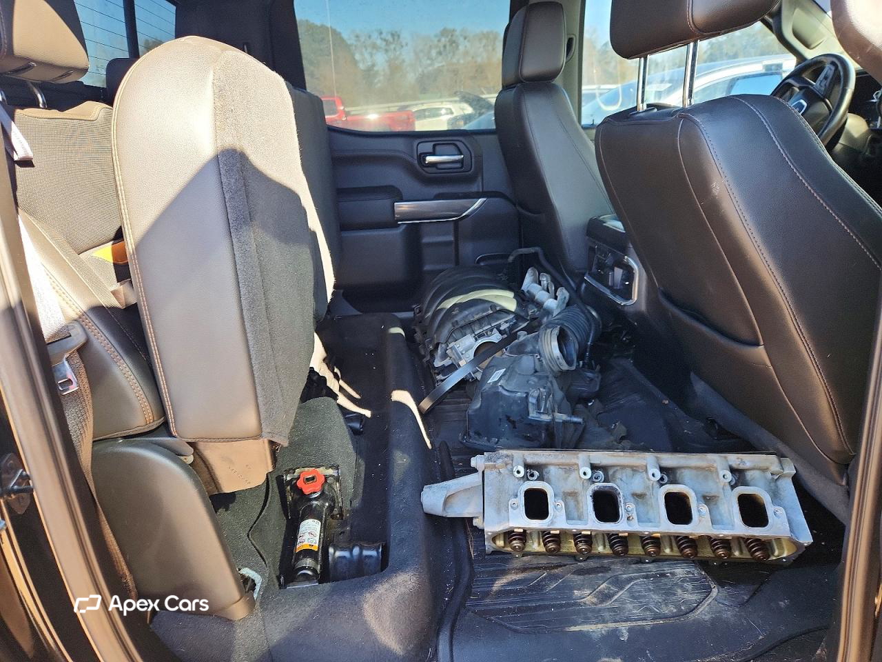 GMC Sierra 2019