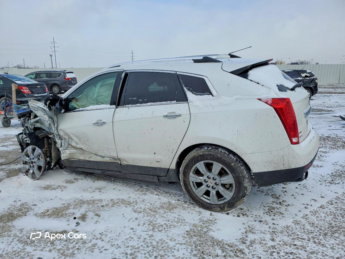 Cadillac SRX 2016