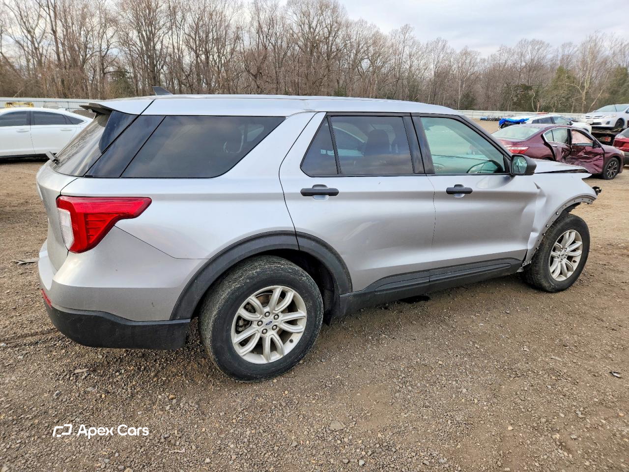 Ford Explorer 2021