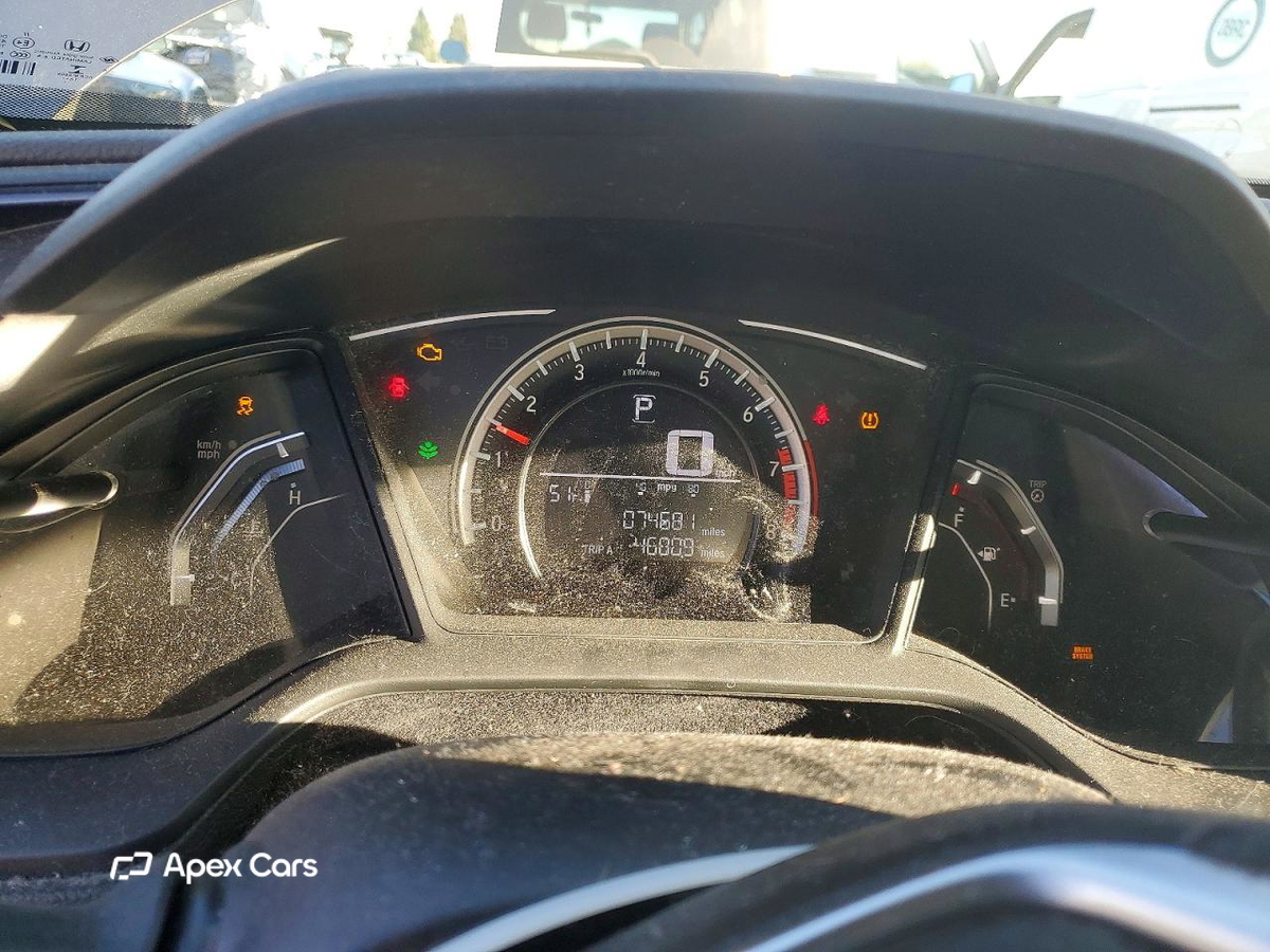 Honda Civic 2017