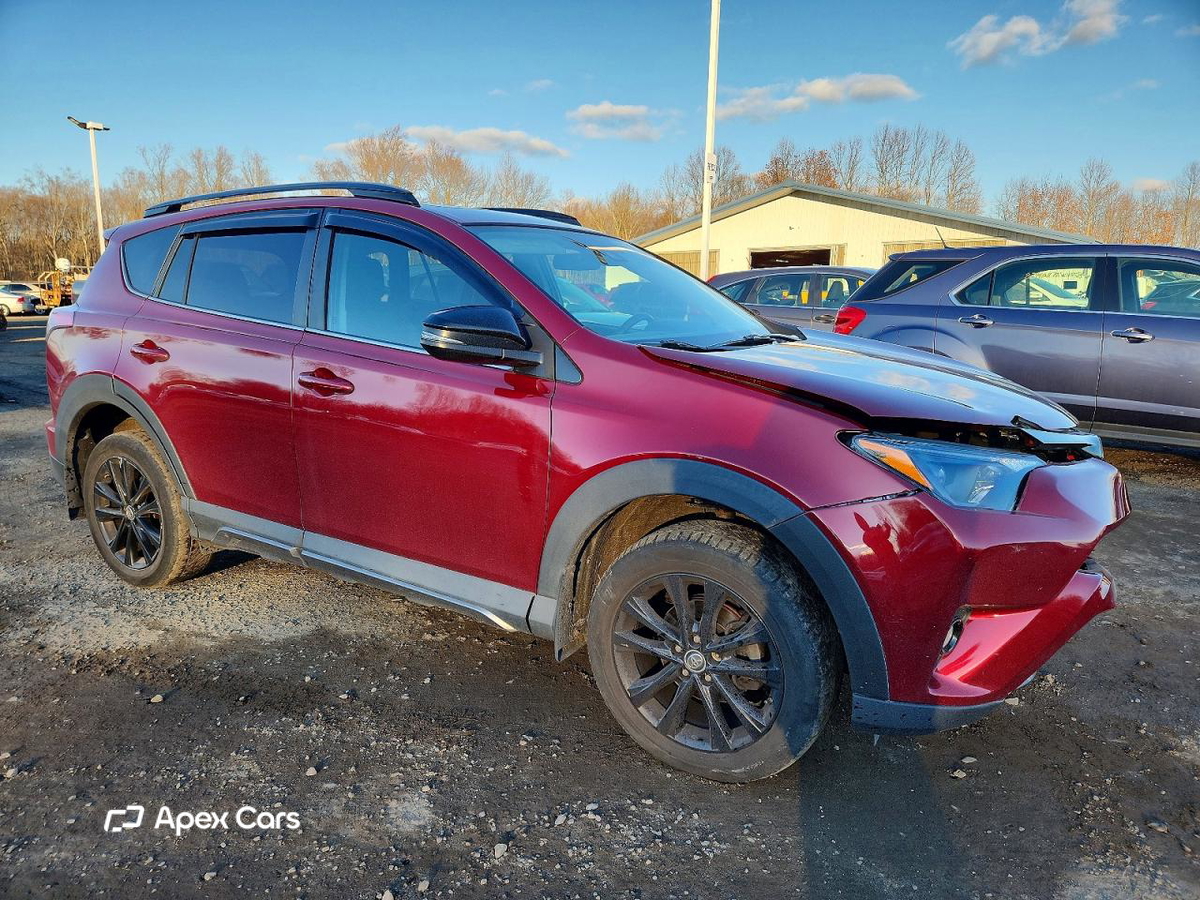 Toyota RAV 4 2018