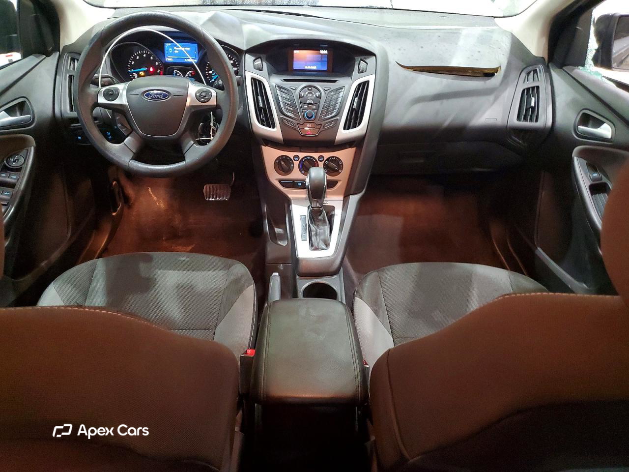 Ford Focus 2014