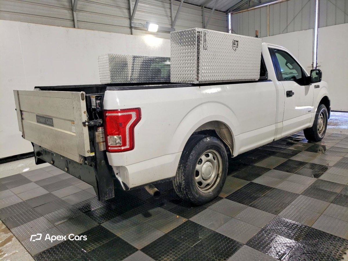 Ford F-150 2016