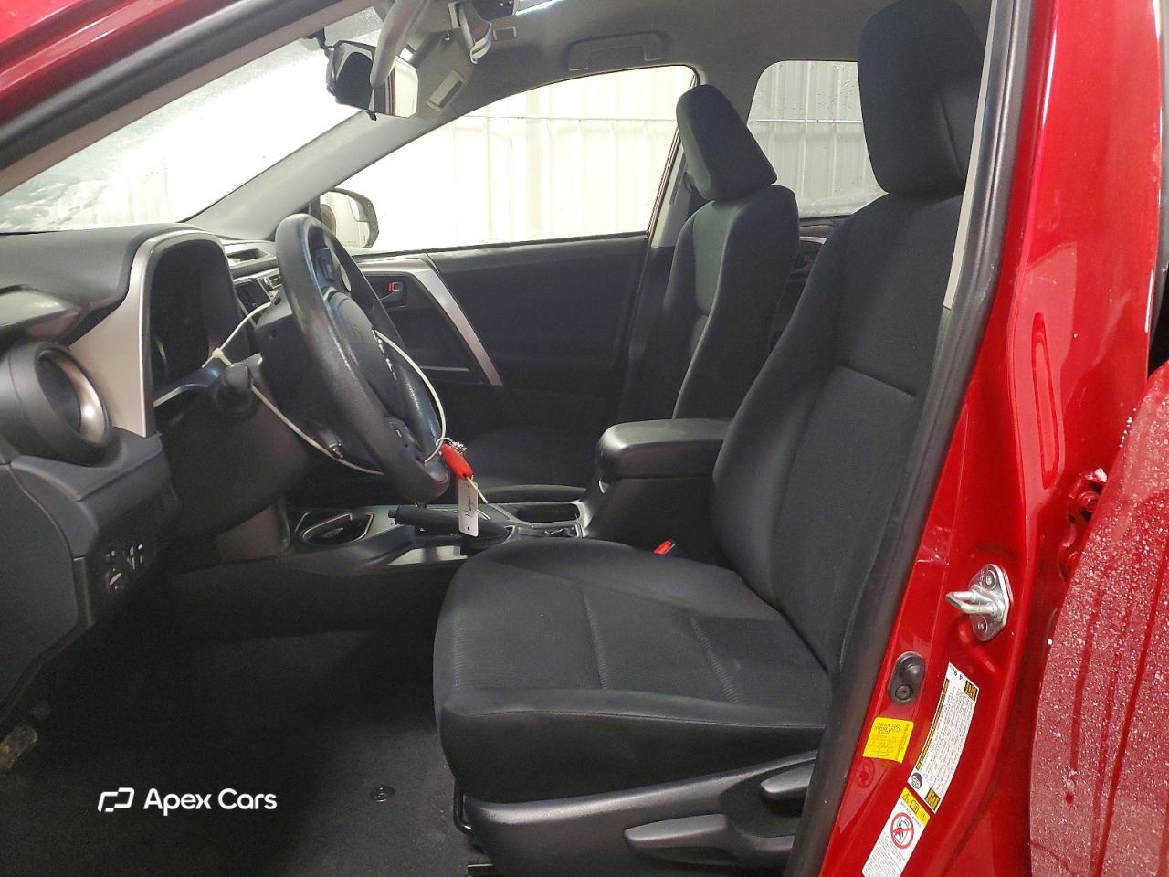 Toyota RAV 4 2016