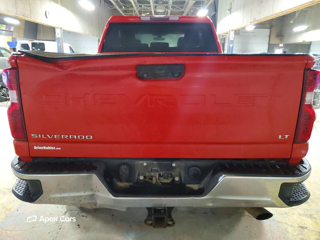 Chevrolet Silverado 2022