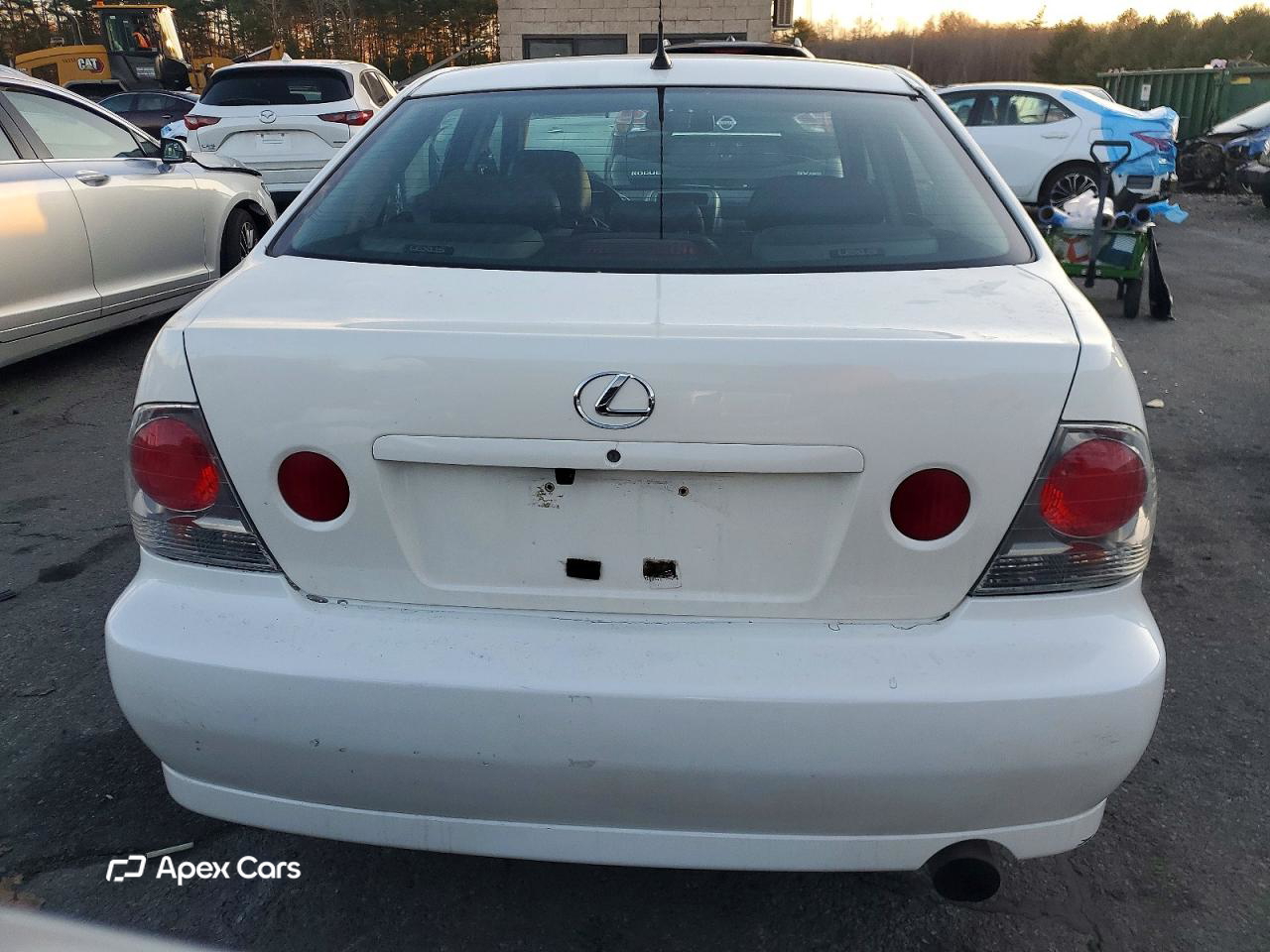 Lexus IS 2001