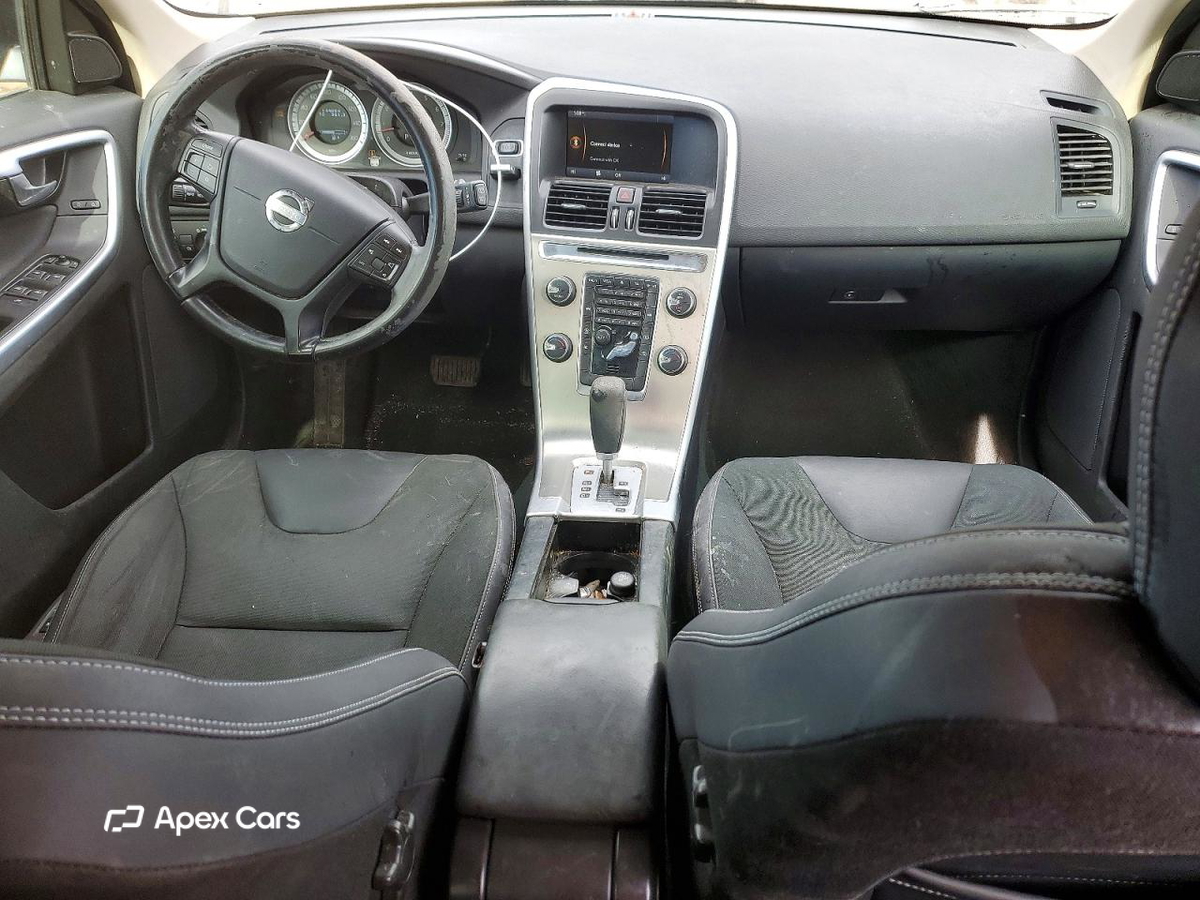 Volvo XC60 2012