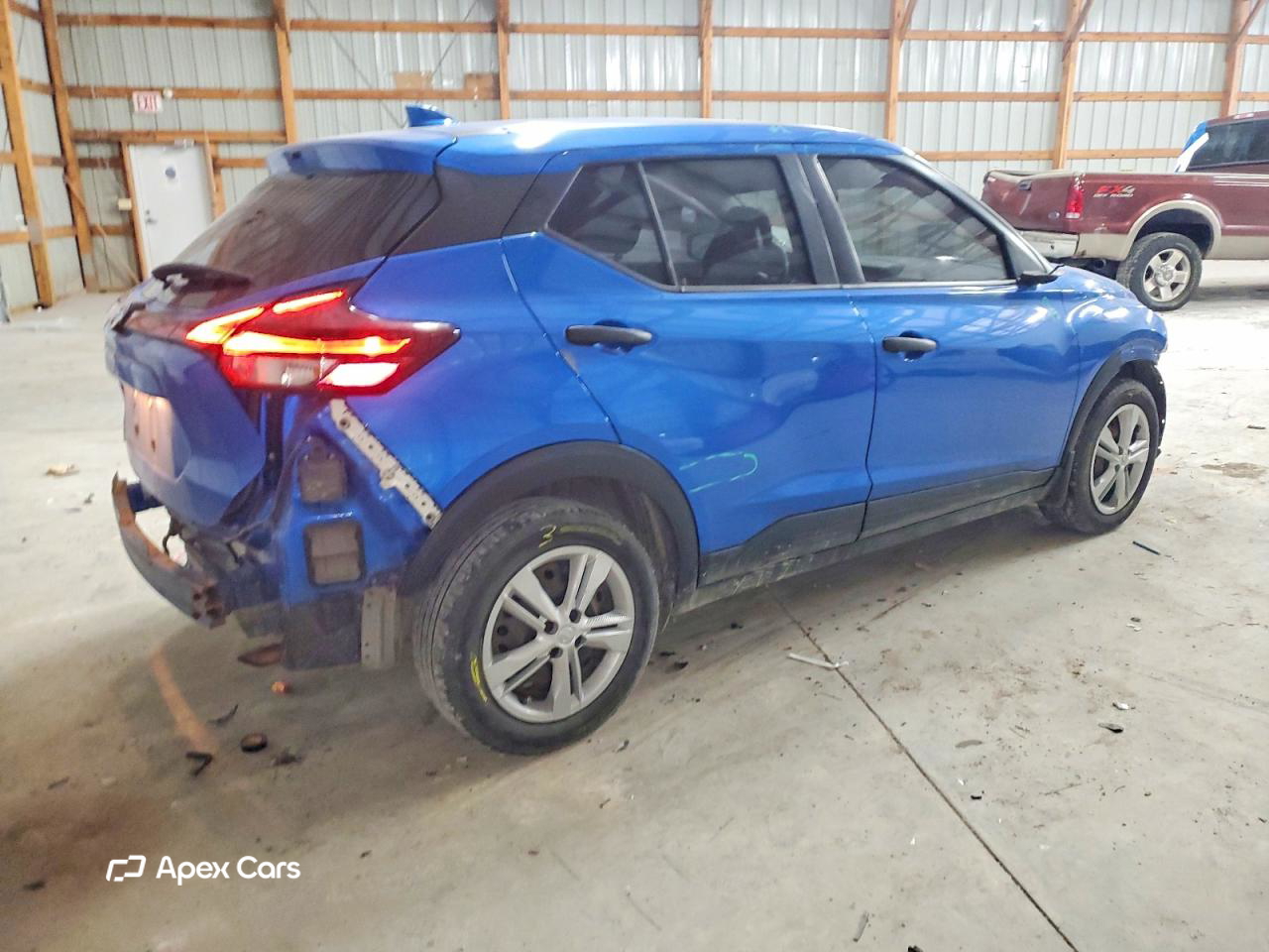 Nissan Kicks 2021