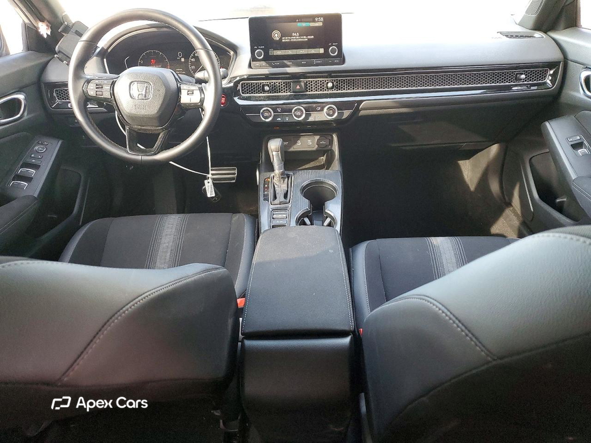 Honda Civic 2025