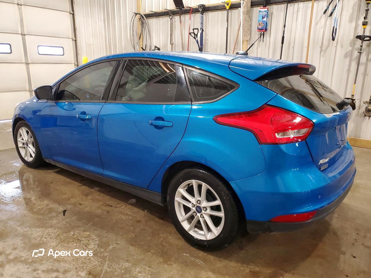 Ford Focus 2016