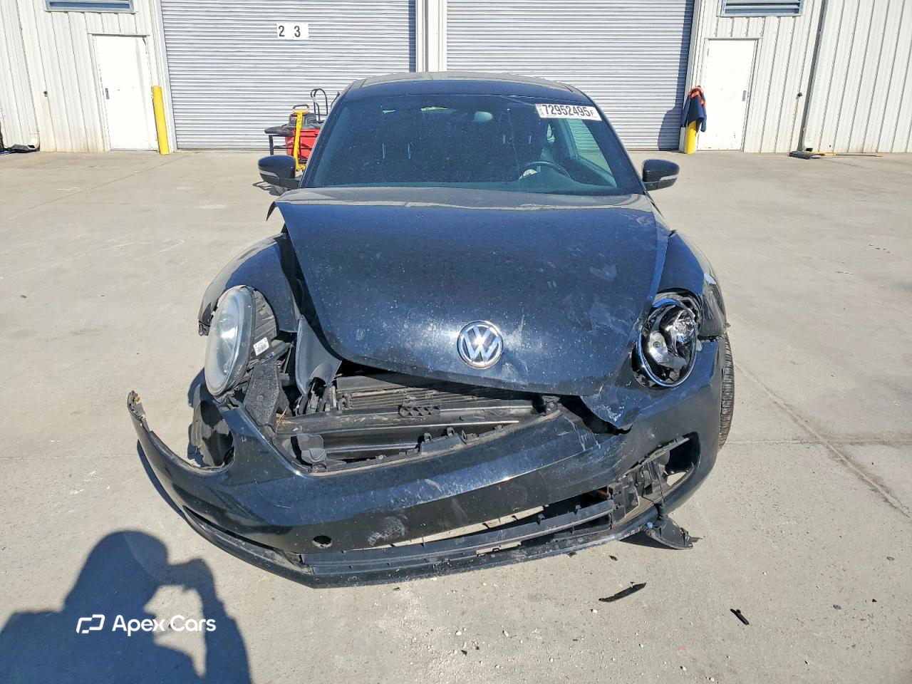 Volkswagen Beetle 2013