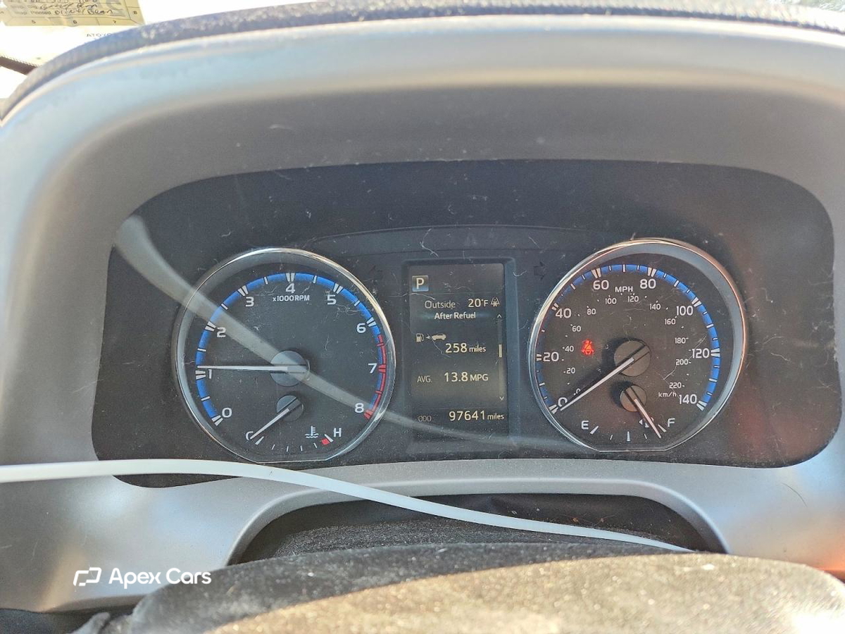 Toyota RAV 4 2016