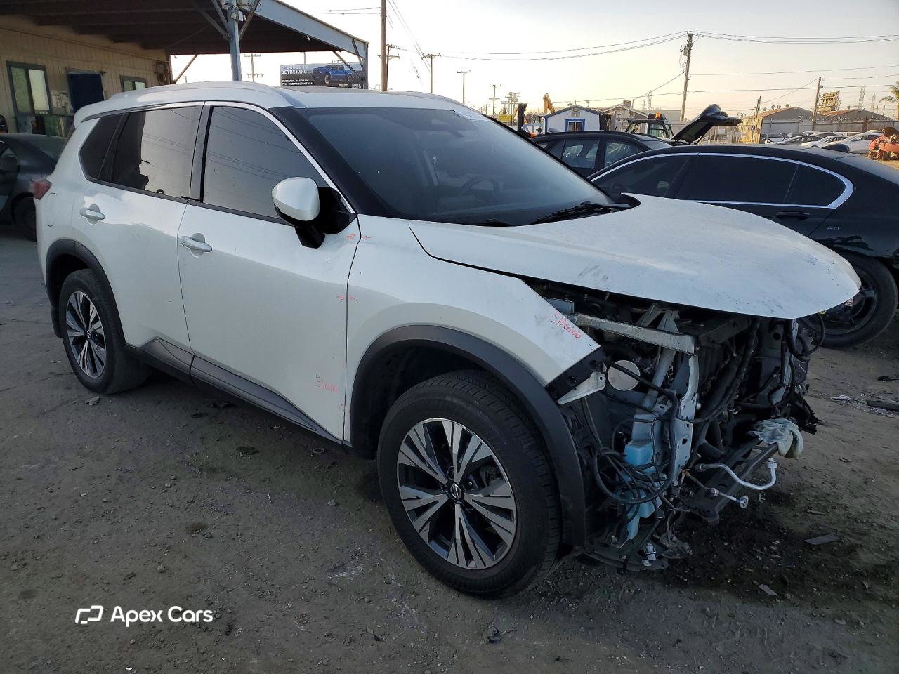 Nissan Rogue 2021