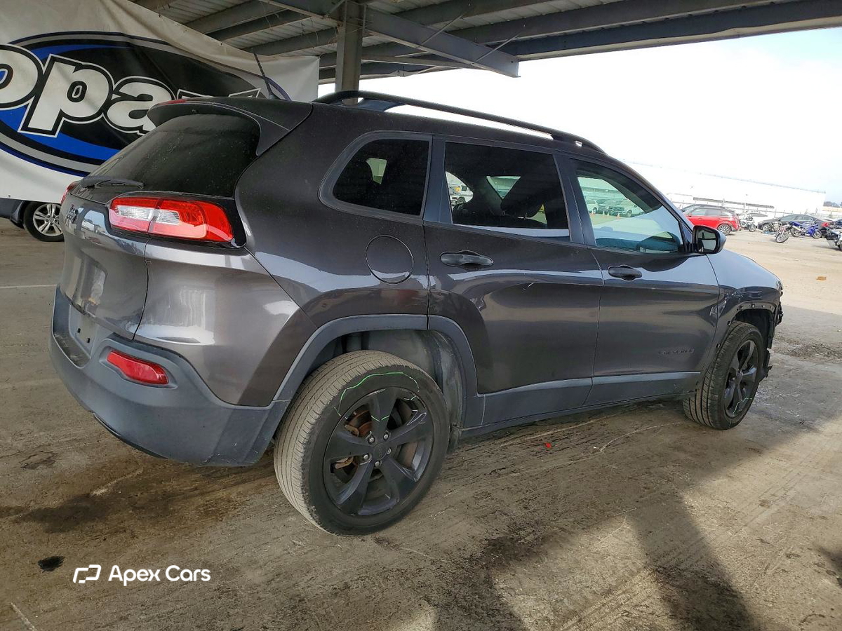 Jeep Cherokee 2017
