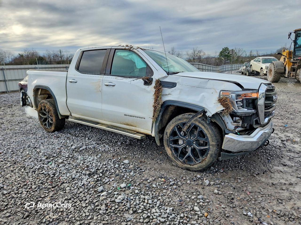 GMC Sierra 2019