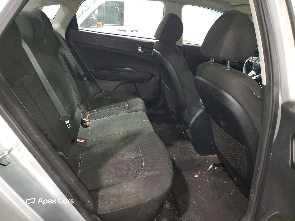 Kia Optima 2020