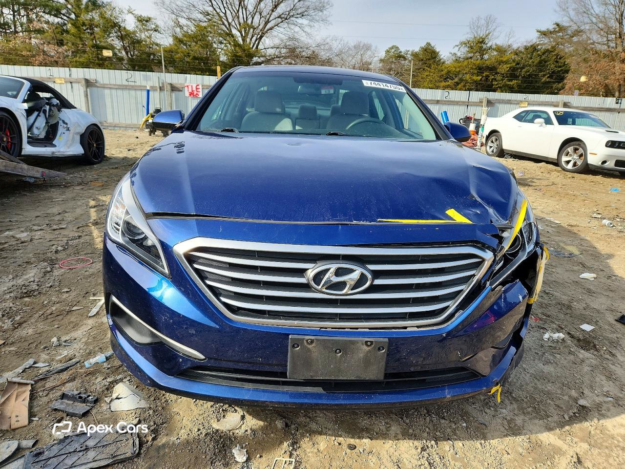 Hyundai Sonata 2016