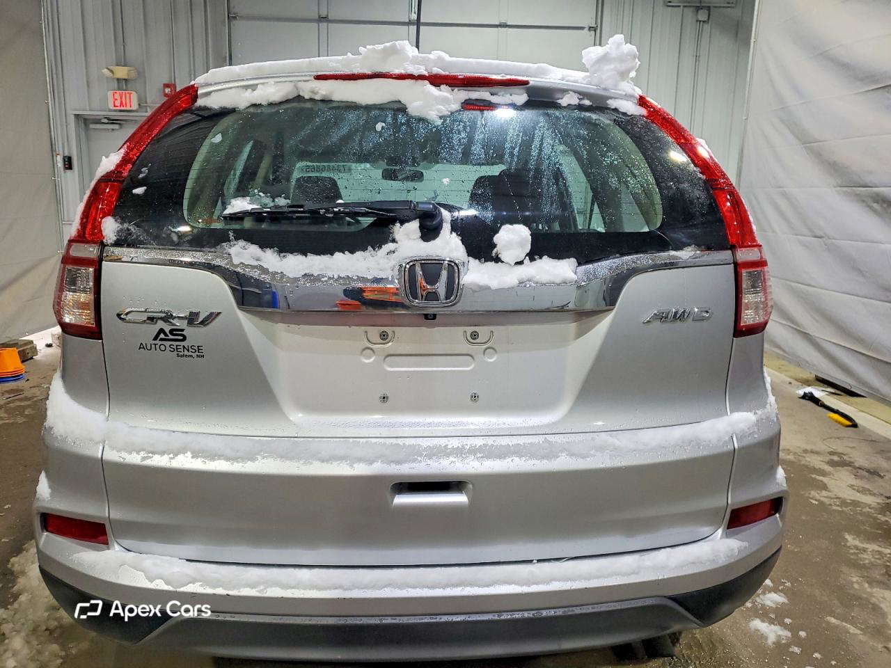 Honda CR-V 2016