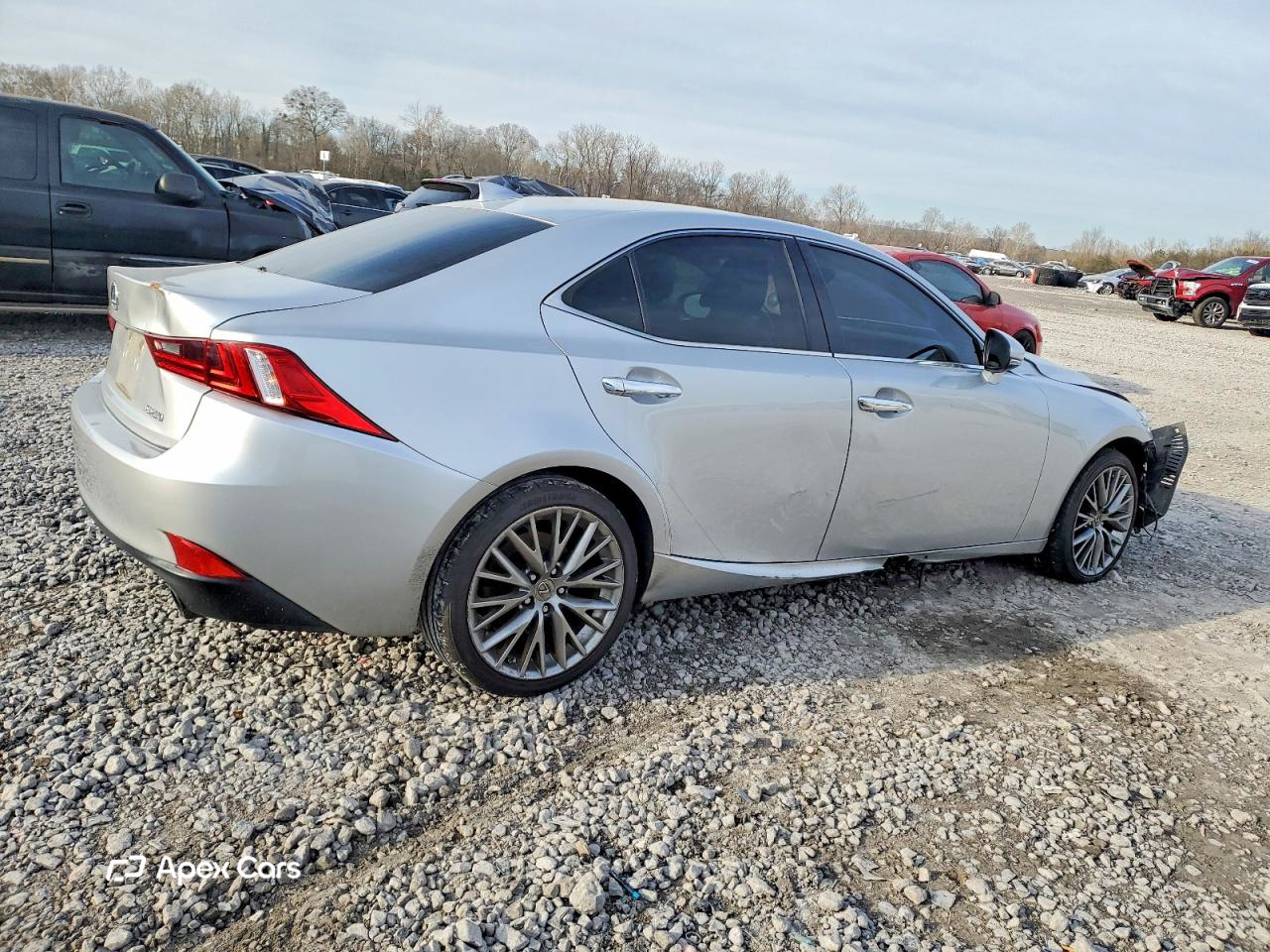 Lexus IS 2014