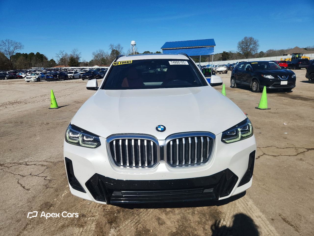 BMW X3 2022