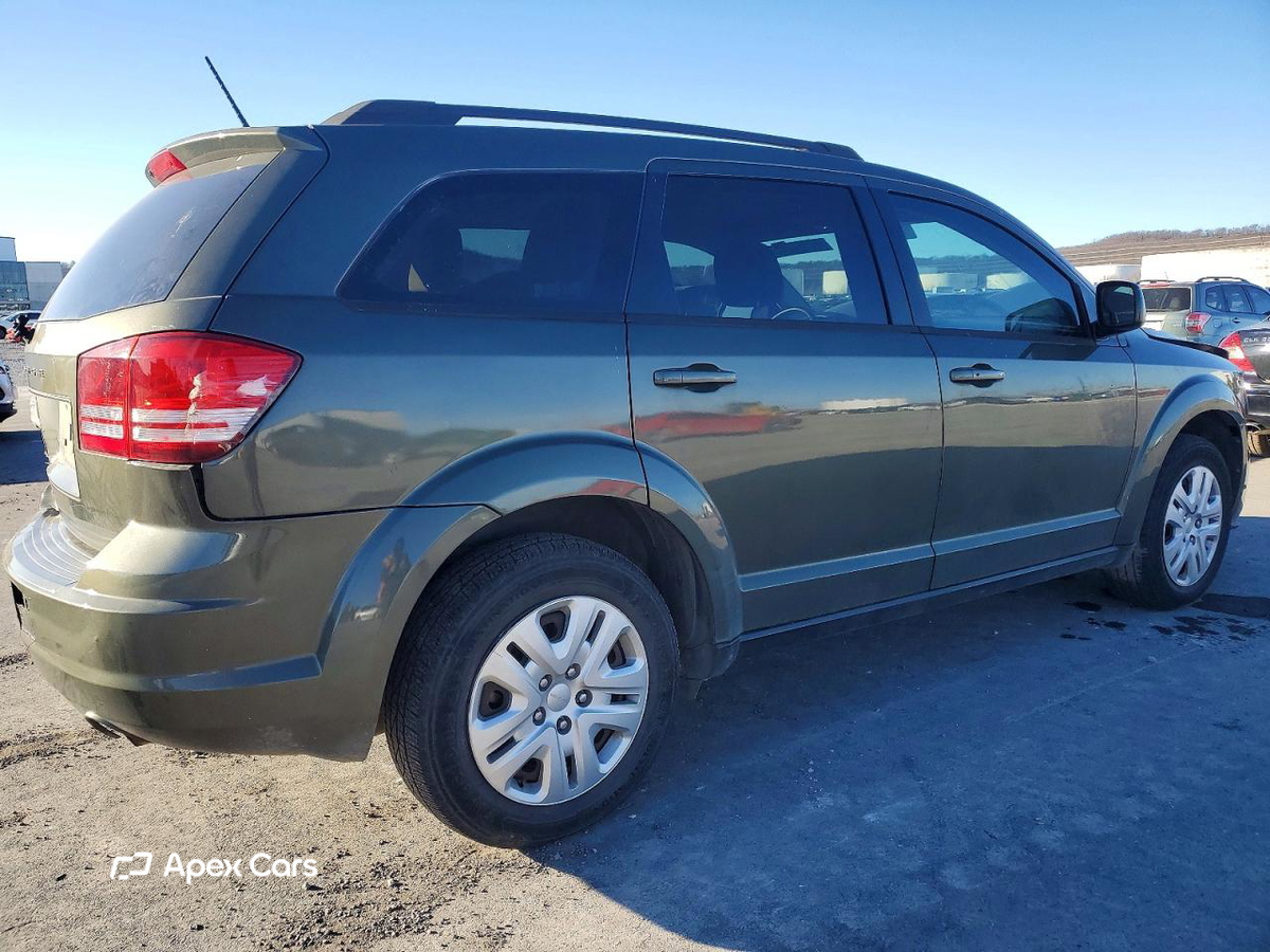 Dodge Journey 2016