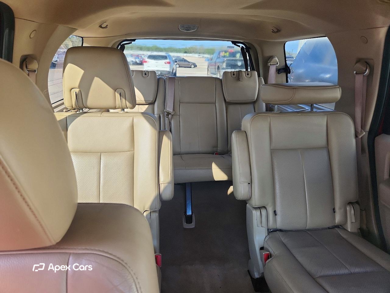 Ford Expedition 2014