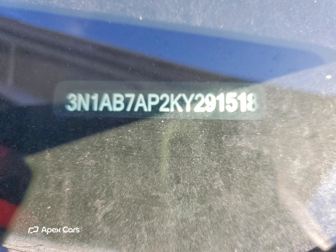 Nissan Sentra 2019