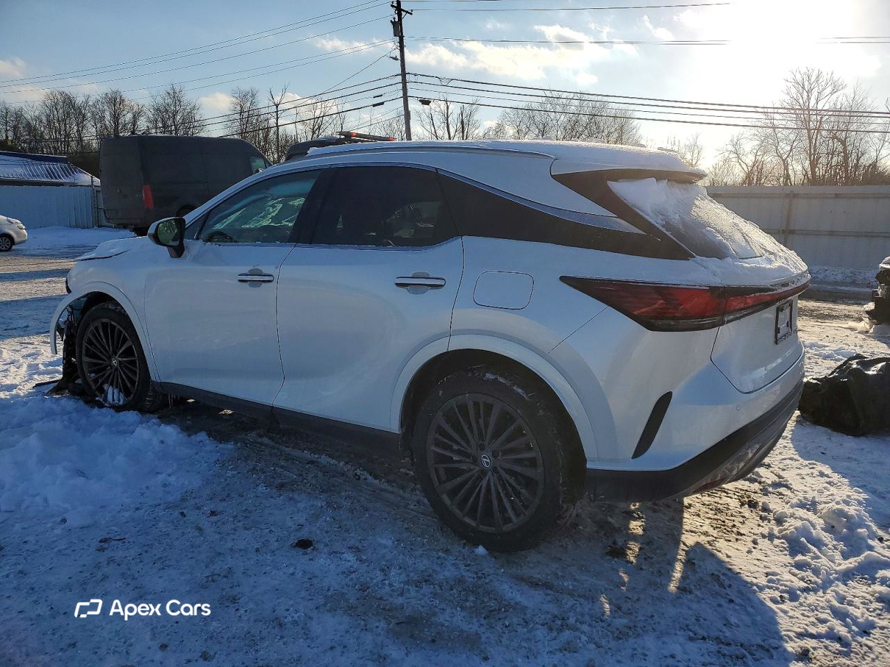 Lexus RX 2025