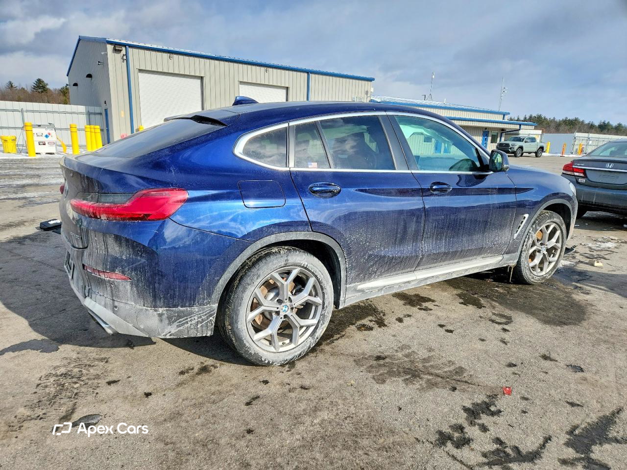 BMW X4 2023