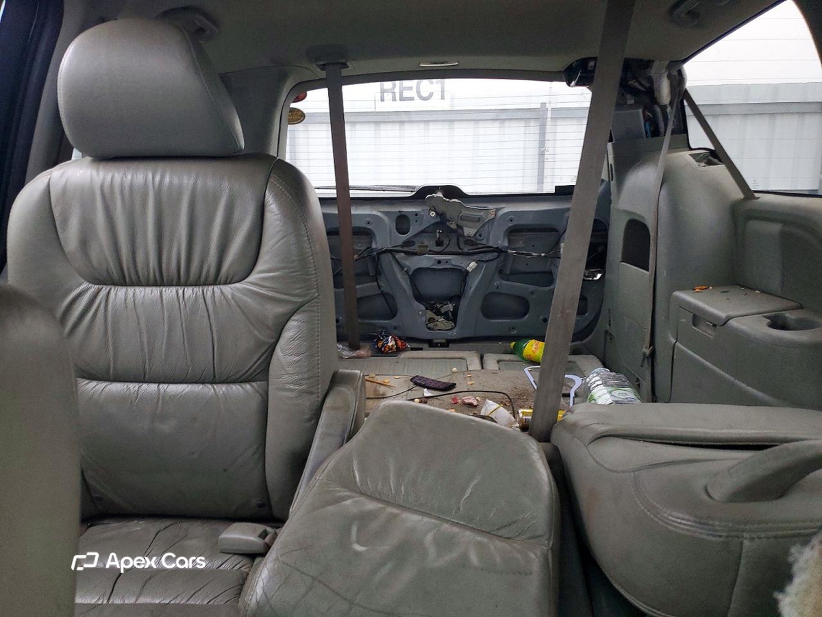 Honda Odyssey 2009