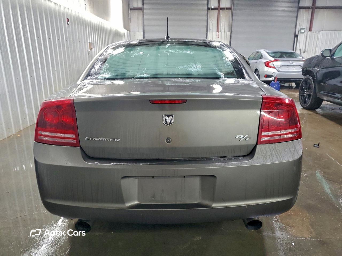 Dodge Charger 2008