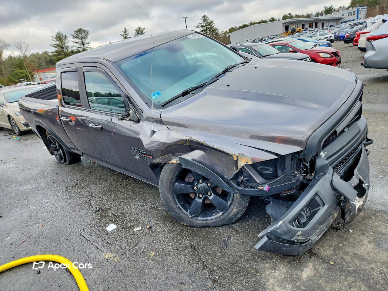 RAM 1500 2019